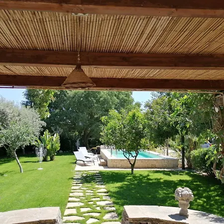 Oasi Di Campagna Luxury Modica