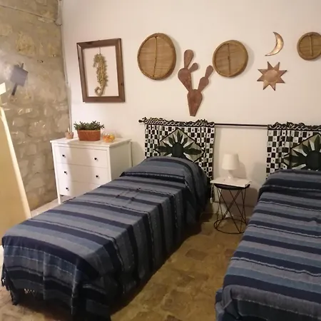 Pensionat Oasi Di Campagna Modica
