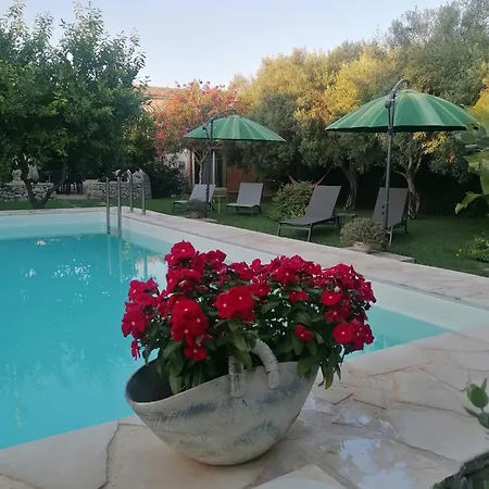 Pensionat Oasi Di Campagna Modica