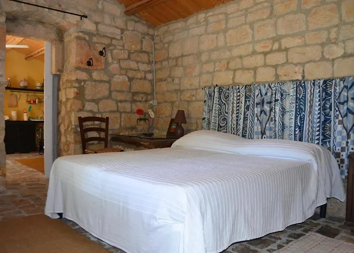בית הארחה Oasi Di Campagna