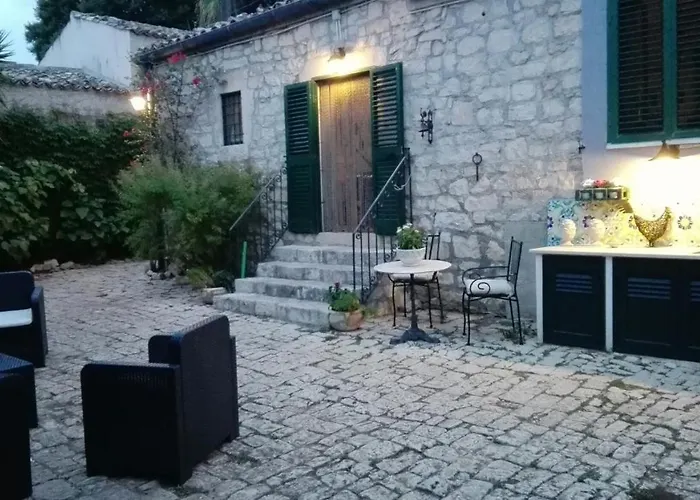 בית הארחה Oasi Di Campagna 4*