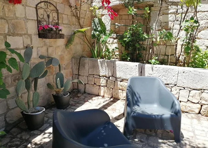בית הארחה Oasi Di Campagna מודיקה