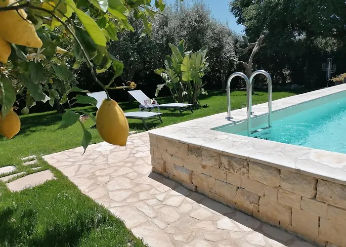 בית הארחה Oasi Di Campagna 4*