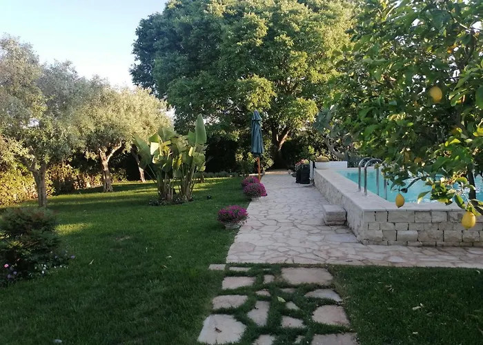 Oasi Di Campagna 4* מודיקה