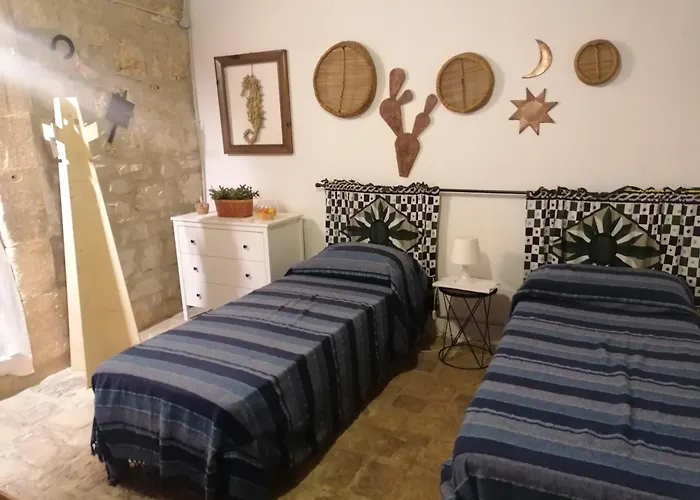 בית הארחה Oasi Di Campagna מודיקה