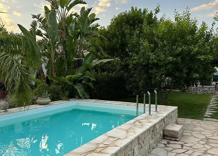 בית הארחה Oasi Di Campagna