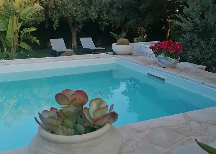 בית הארחה Oasi Di Campagna 4*