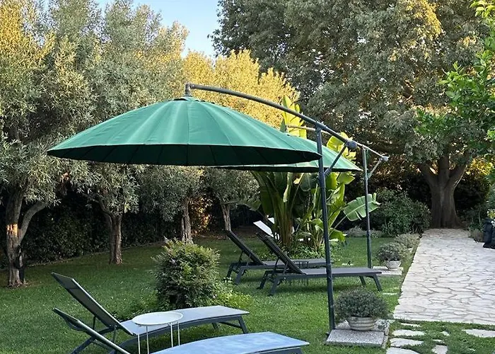 בית הארחה Oasi Di Campagna 4*