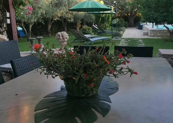 בית הארחה Oasi Di Campagna