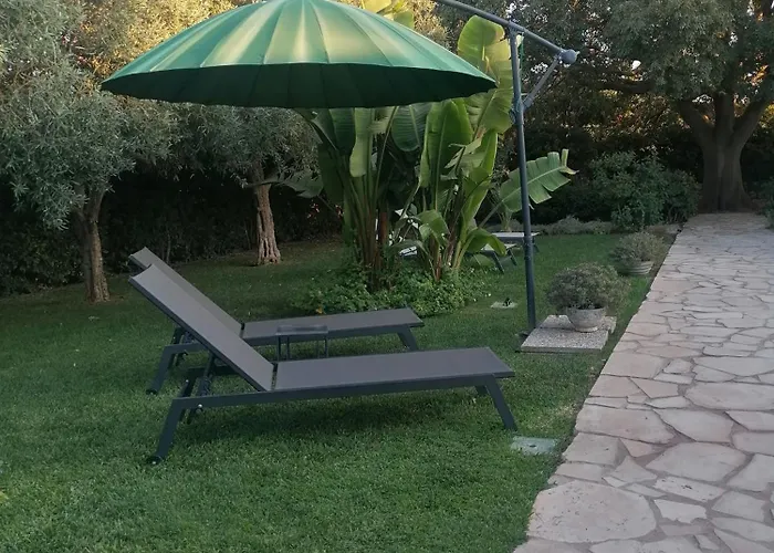 Oasi Di Campagna בית הארחה 4*