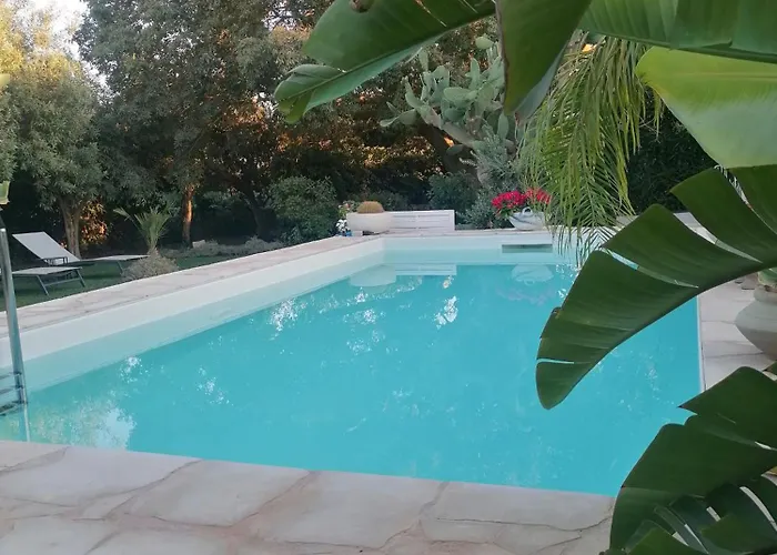 Oasi Di Campagna בית הארחה מודיקה