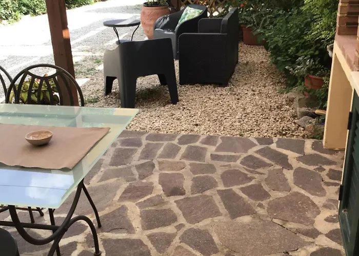 Oasi Di Campagna בית הארחה מודיקה