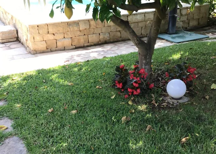 בית הארחה Oasi Di Campagna מודיקה