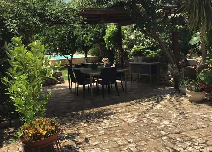 בית הארחה Oasi Di Campagna 4*